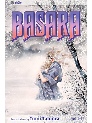 cover image of Basara, Volume 11